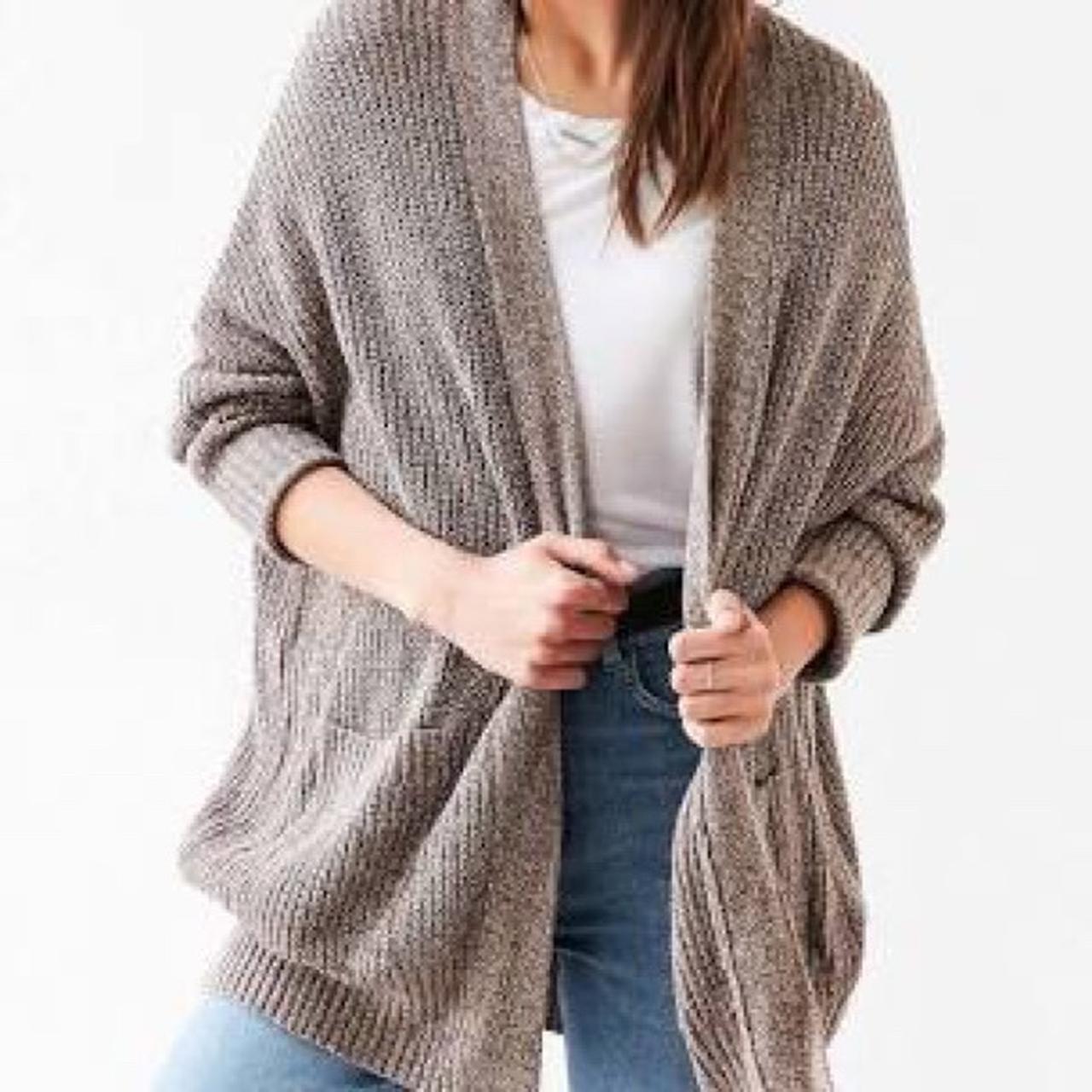 Bdg jesse sale oversized cardigan