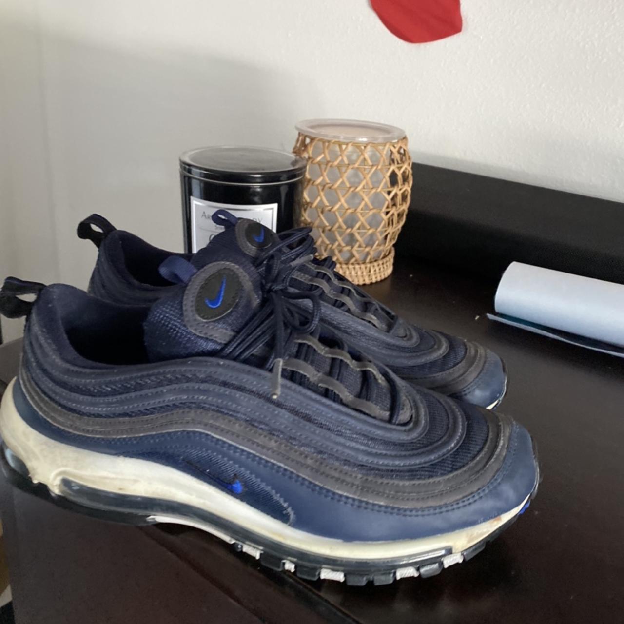 Obsidian nike air max on sale 97