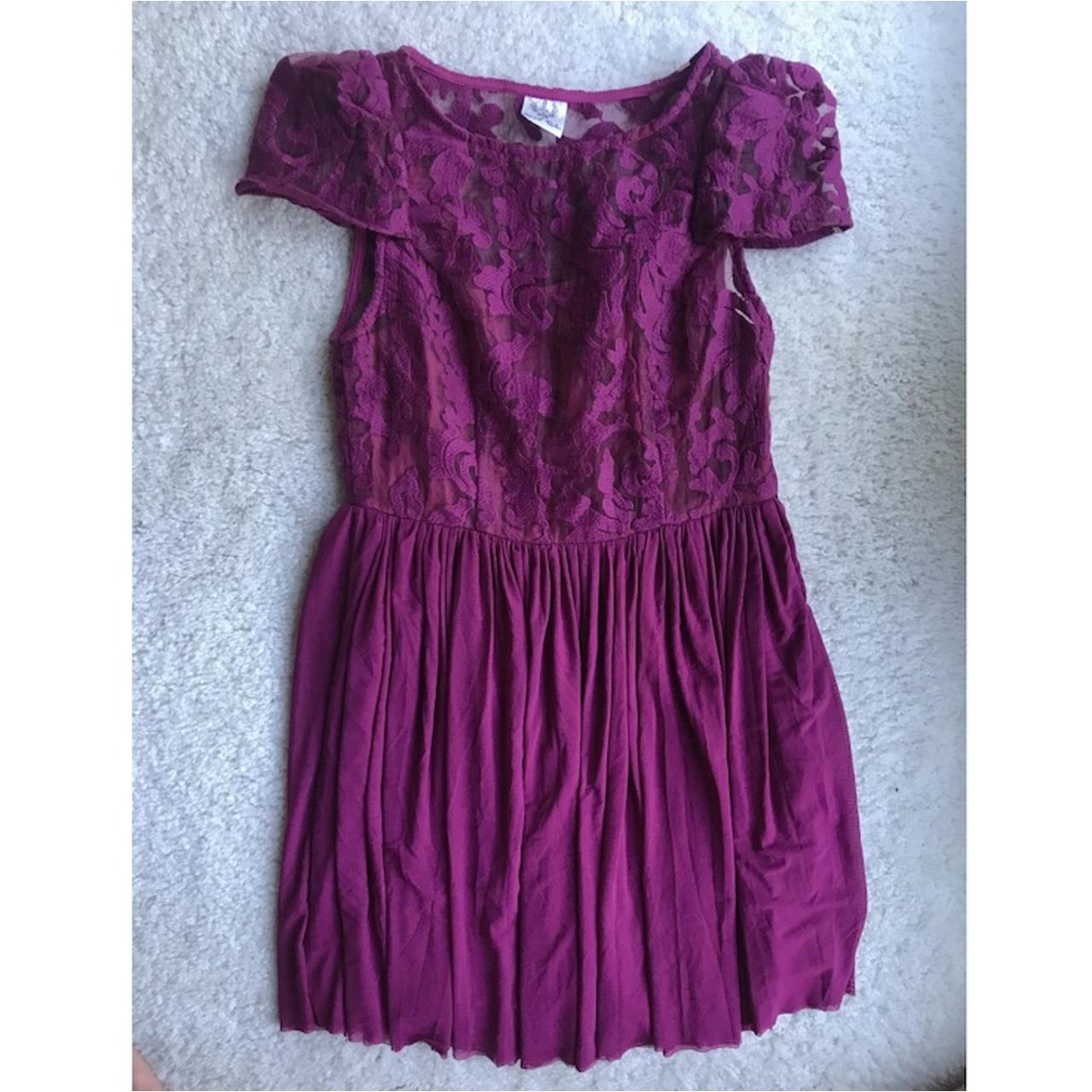 LF Women's Dress Depop