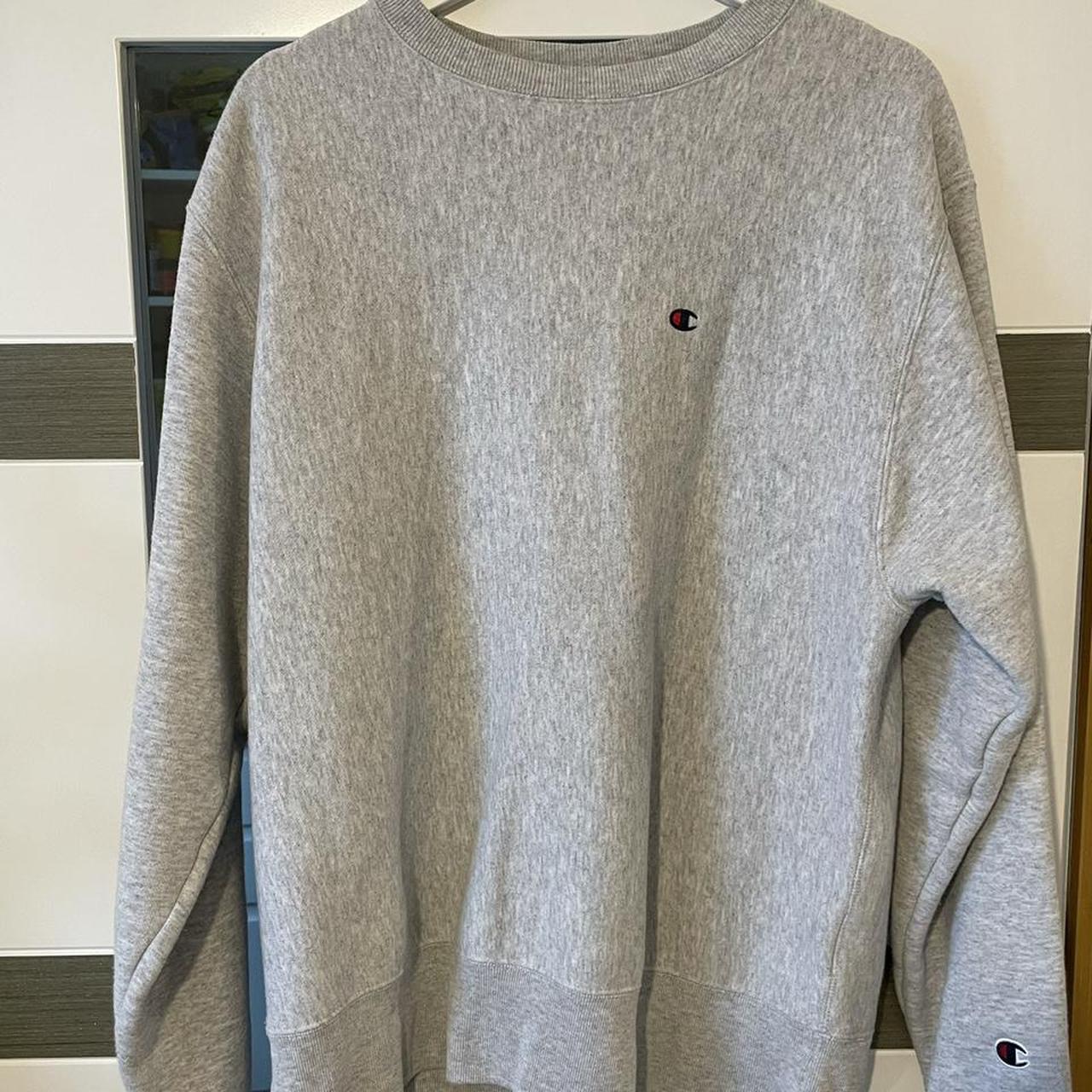 used champion sweatshirt