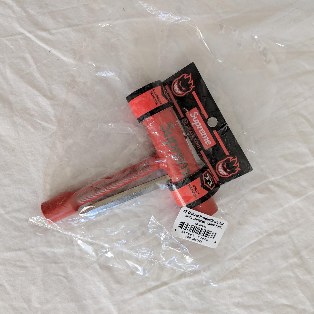 Supreme SPITFIRE skate tool
