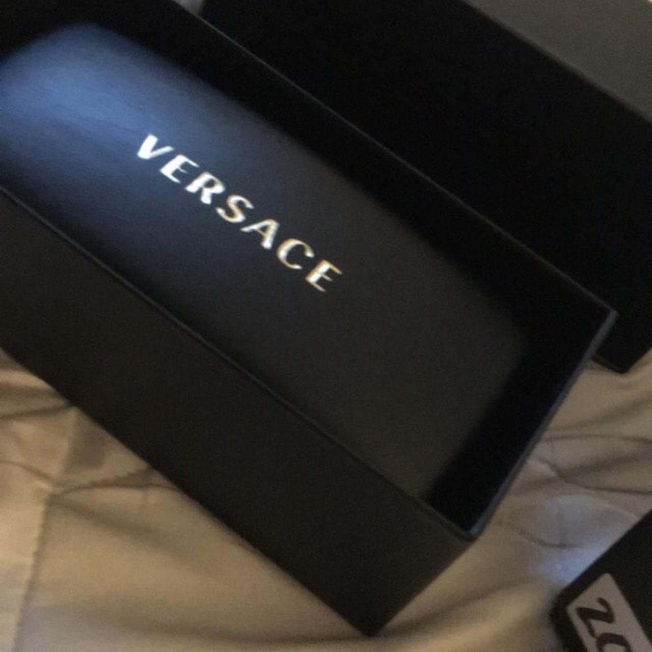 kith x versace sunglasses