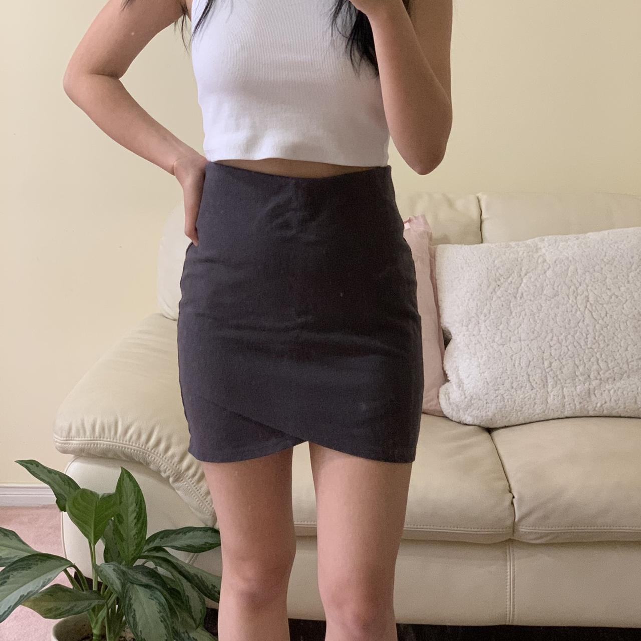 aritzia primrose skirt