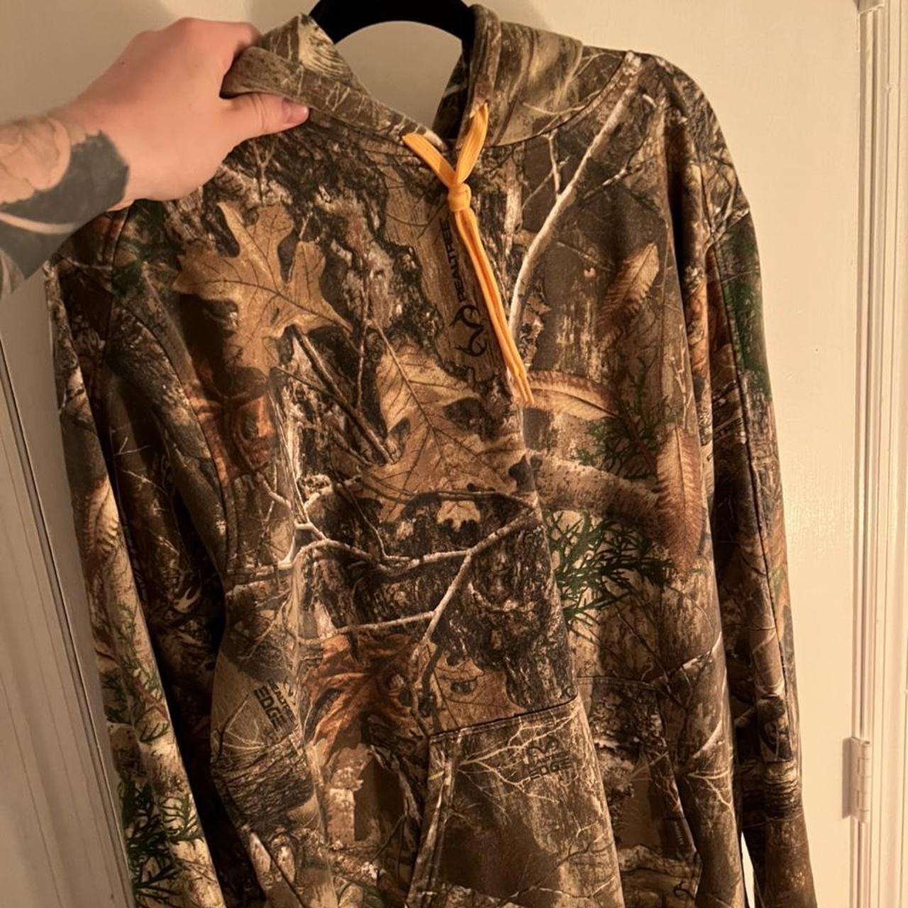 Magellan camo hoodie Clearance