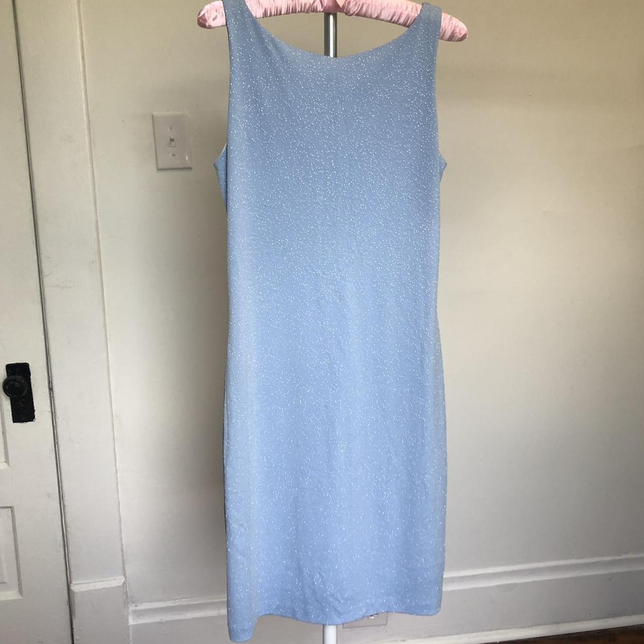 alyn paige 90s-2000s shift dress. could also be a... - Depop