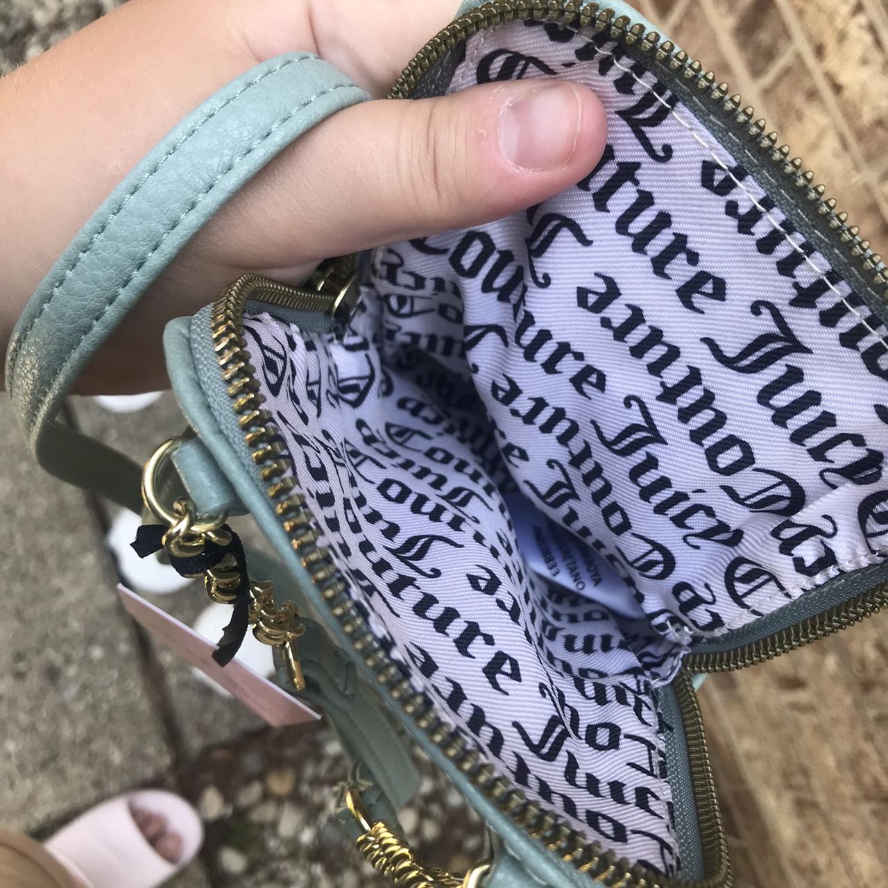 Juicy couture mini bag! - Depop