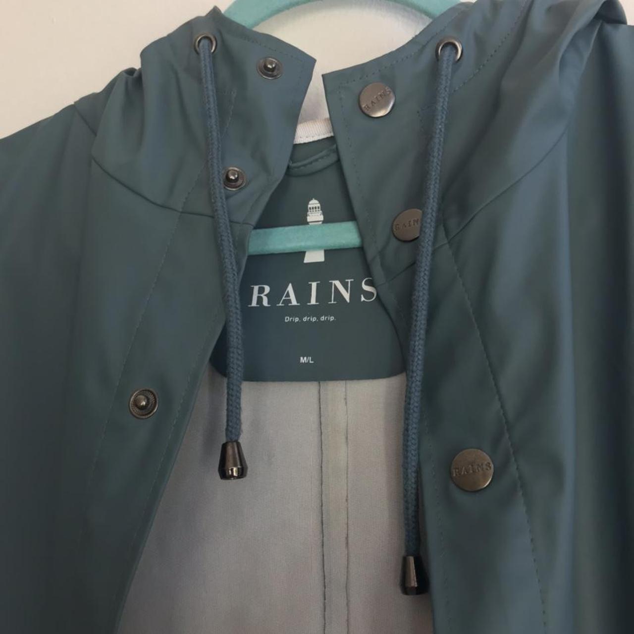 weekday robin padded jacket