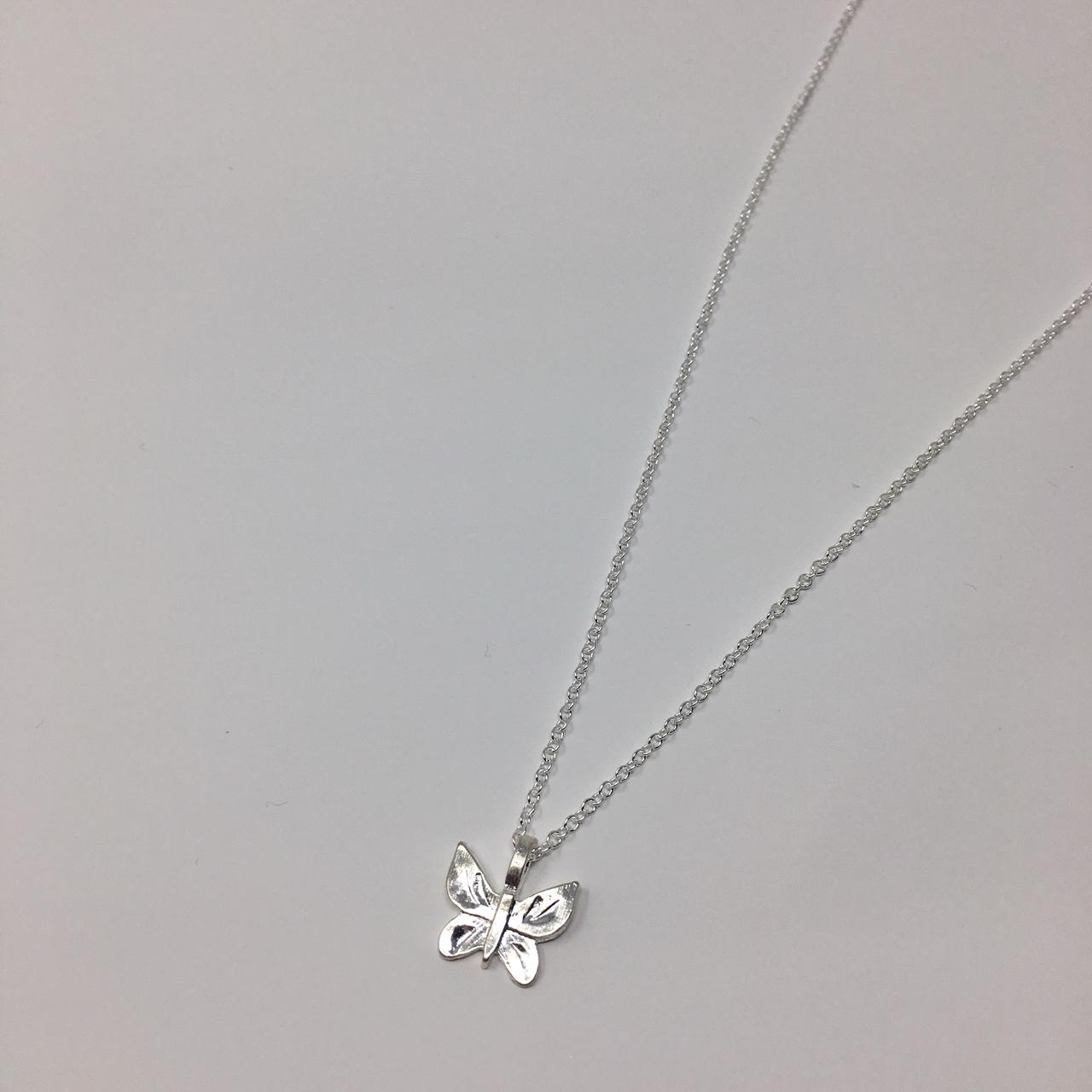 Playboi carti hot sale butterfly necklace