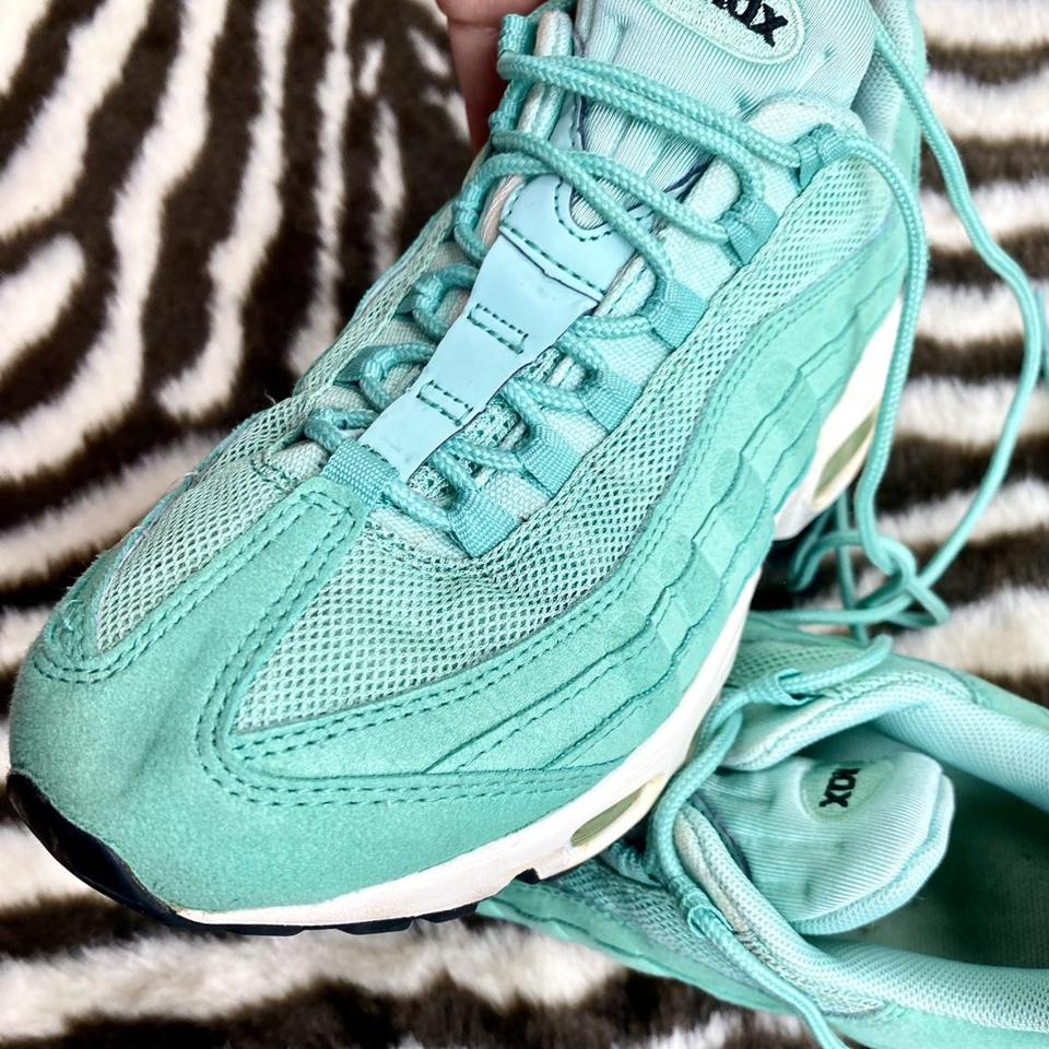 Air max store 95 verde agua