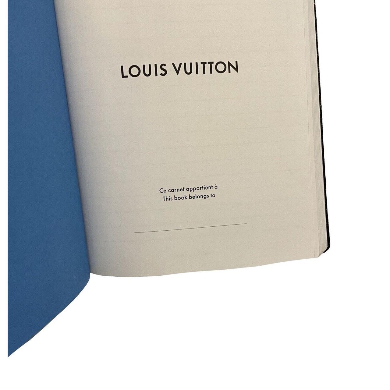 Louis Vuitton Notebook Size OS , Color... Depop