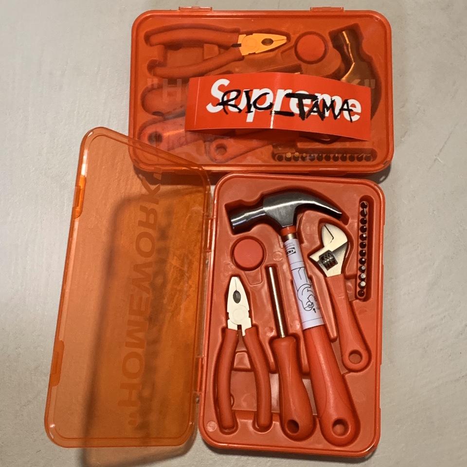 ikea off white tool kit