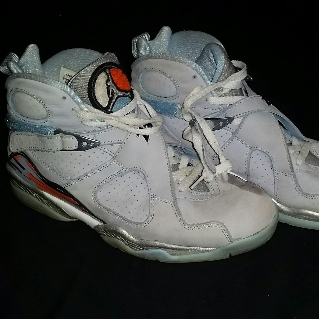 Air jordan outlet 8 ice blue