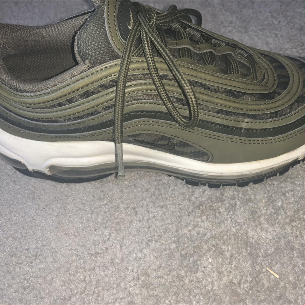 Green camo outlet 97s