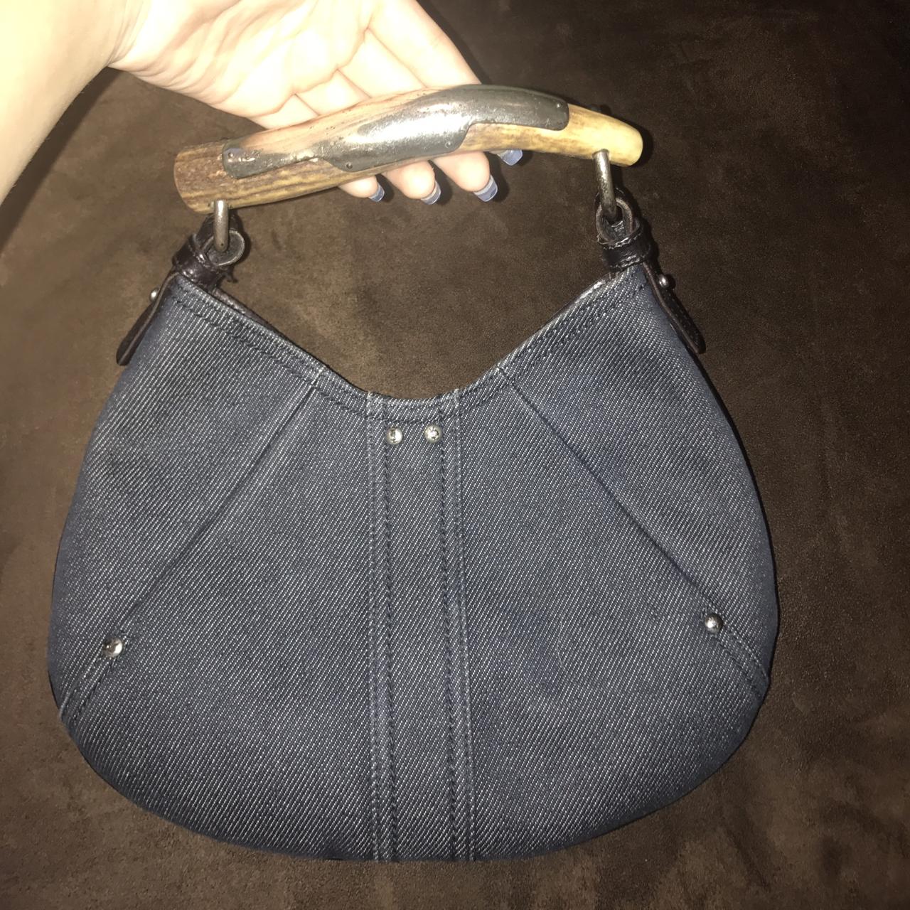 CLASSIC SAINT LAURENT MONOGRAM SHOULDER BAG MADE - Depop