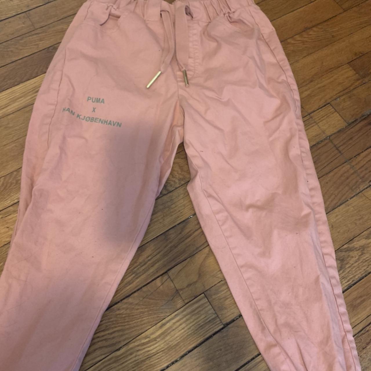 Puma x han kjobenhavn jogger pant best sale