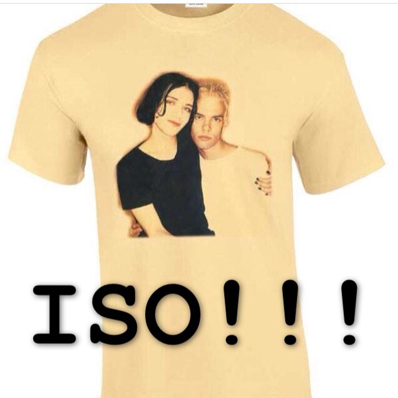 ISO this placebo shirt with Brian Molko and