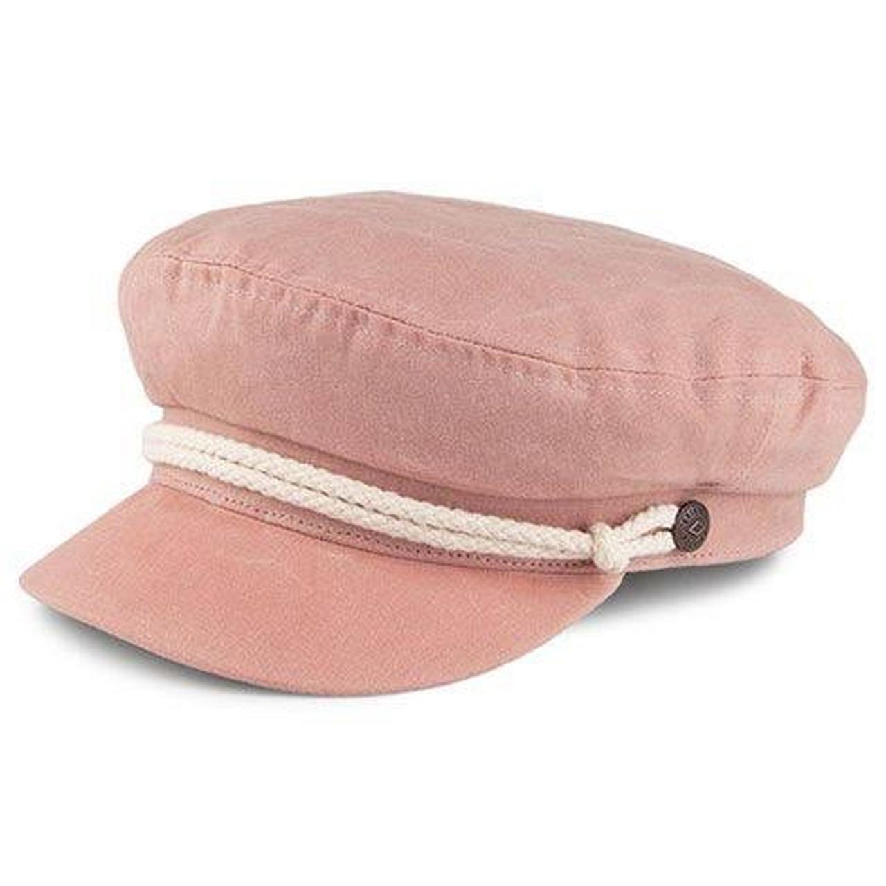 pink fiddler cap