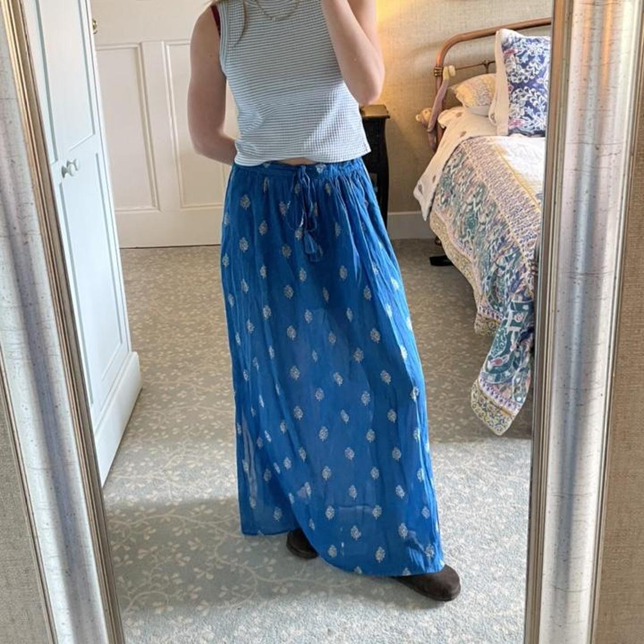 Lightweight skirt from Brownie Spain. This is such a... Depop