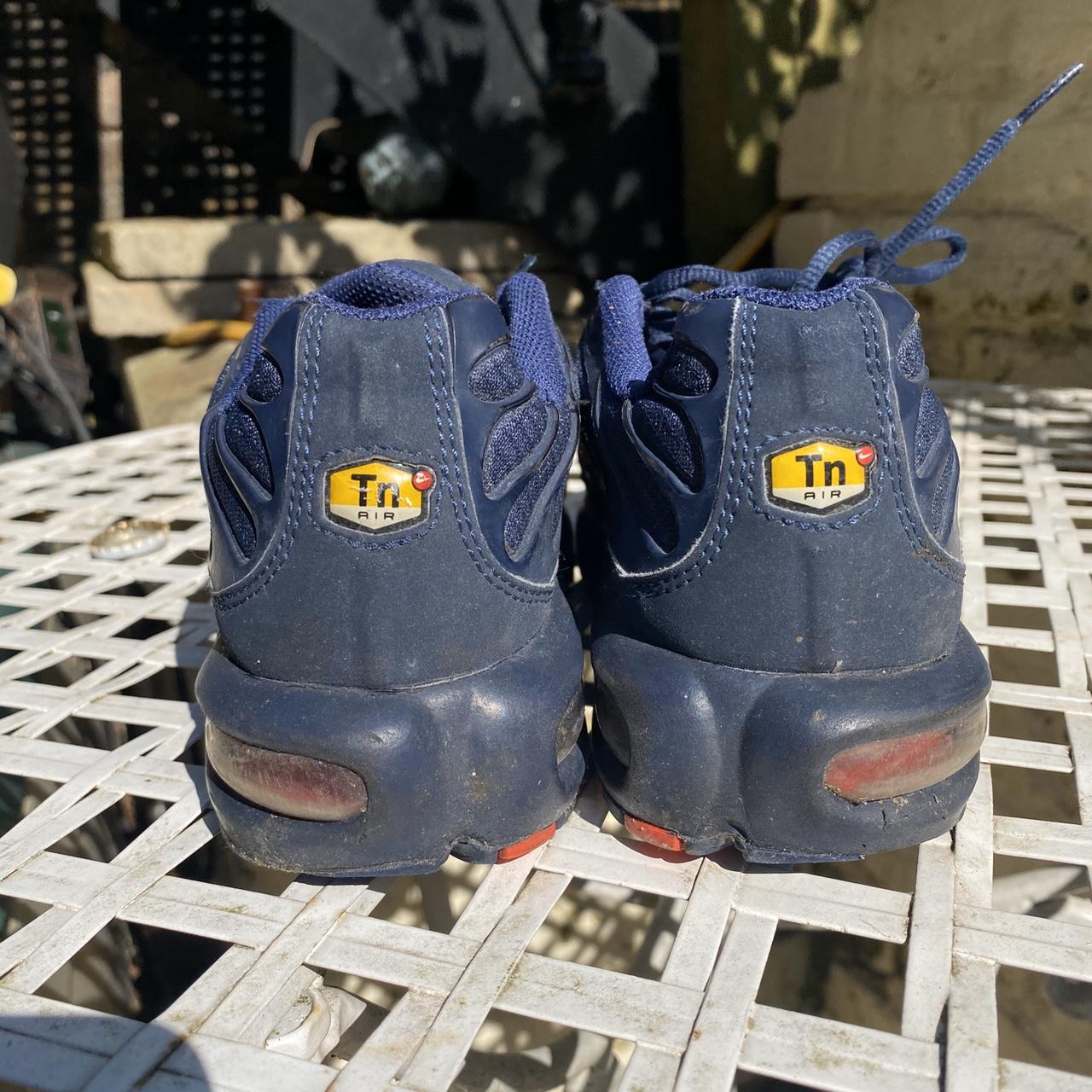 ladies tns trainers