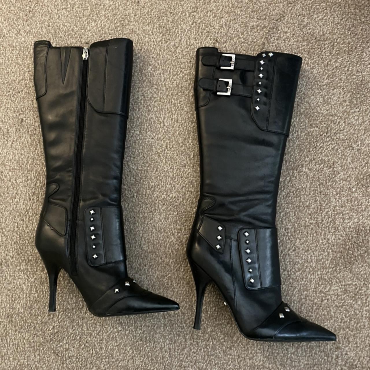 Guess Women's Boots | Depop