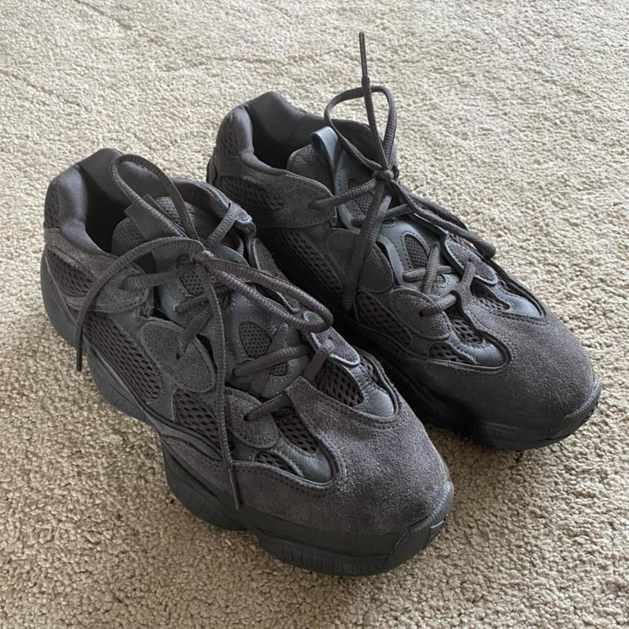 yeezy 500 depop
