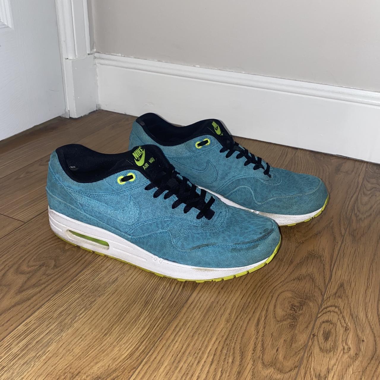 Nike Air Max 1 Premium - Work Blue