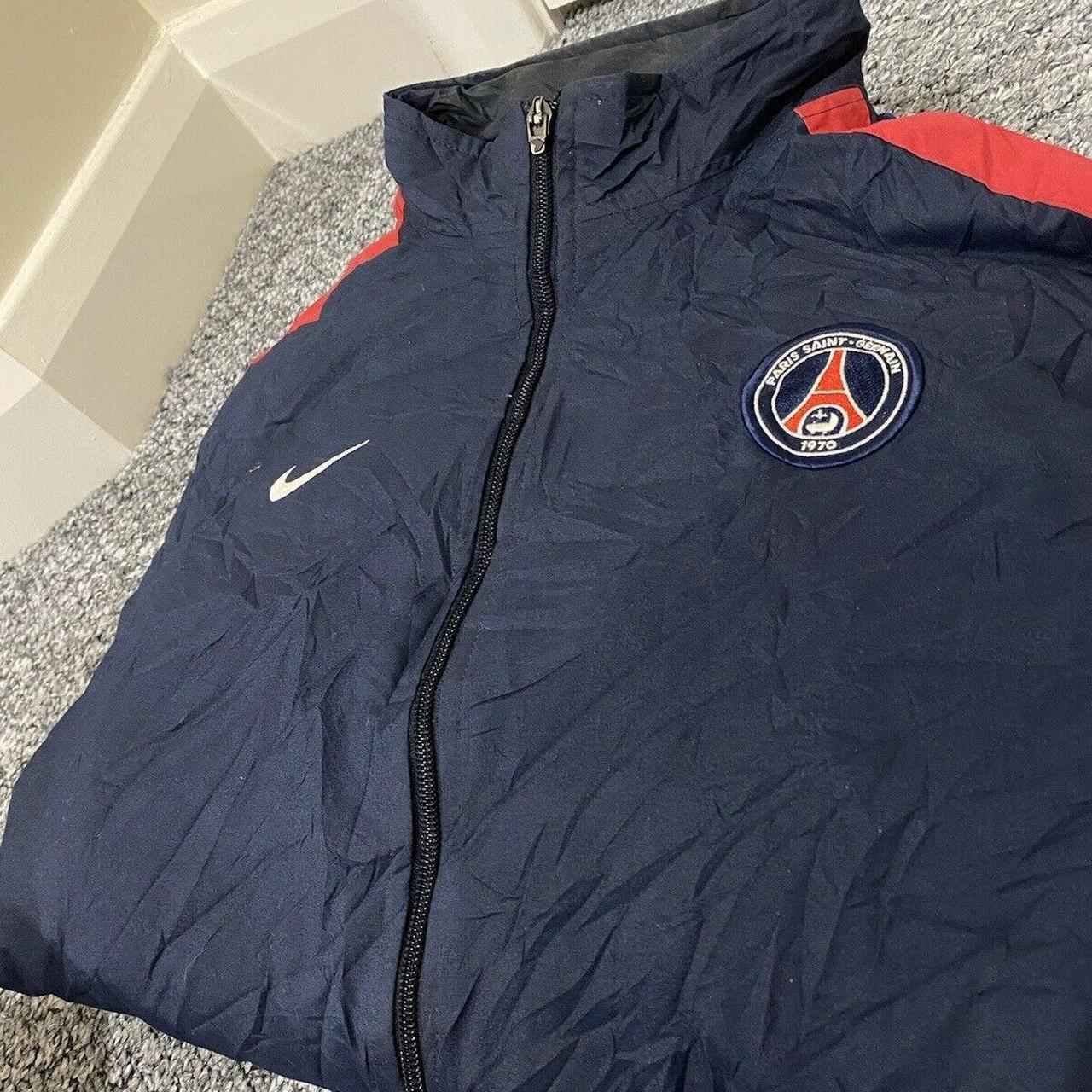 psg down jacket
