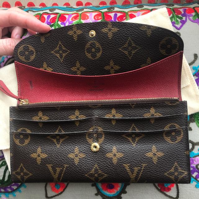 Portafoglio Louis Vuitton originale in 20096 Pioltello for €280.00