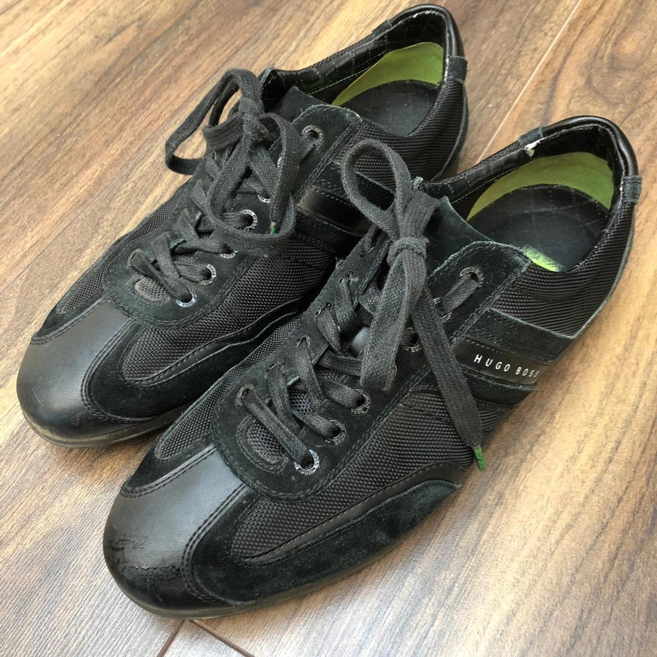 Hugo boss stiven on sale trainers