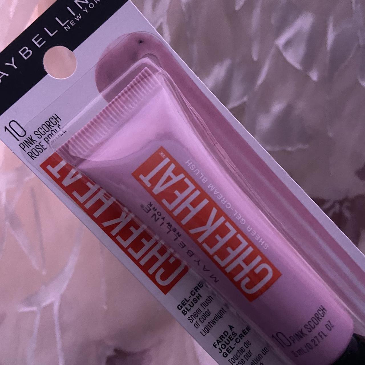 Maybelline Pink Makeup (3)