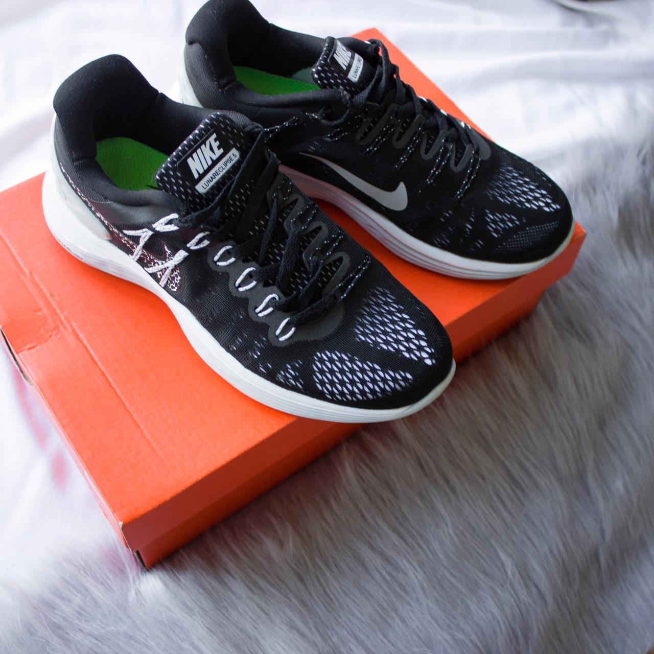 Nike Lunar Eclipse Running Shoes size 38 Depop