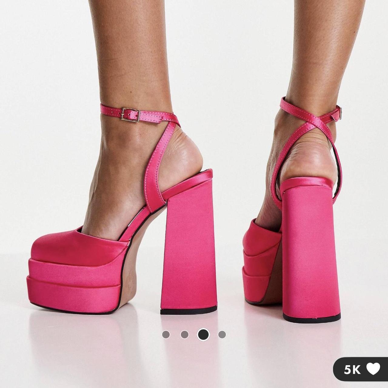 LOOKING FOR‼️, ASOS Design pluto platform