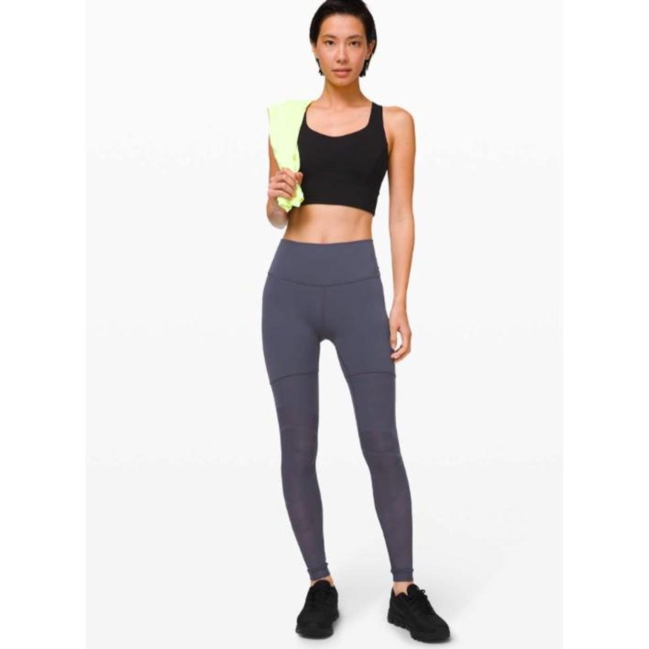 Pre-Owned Lululemon Sheer Will High-Rise Tight 28