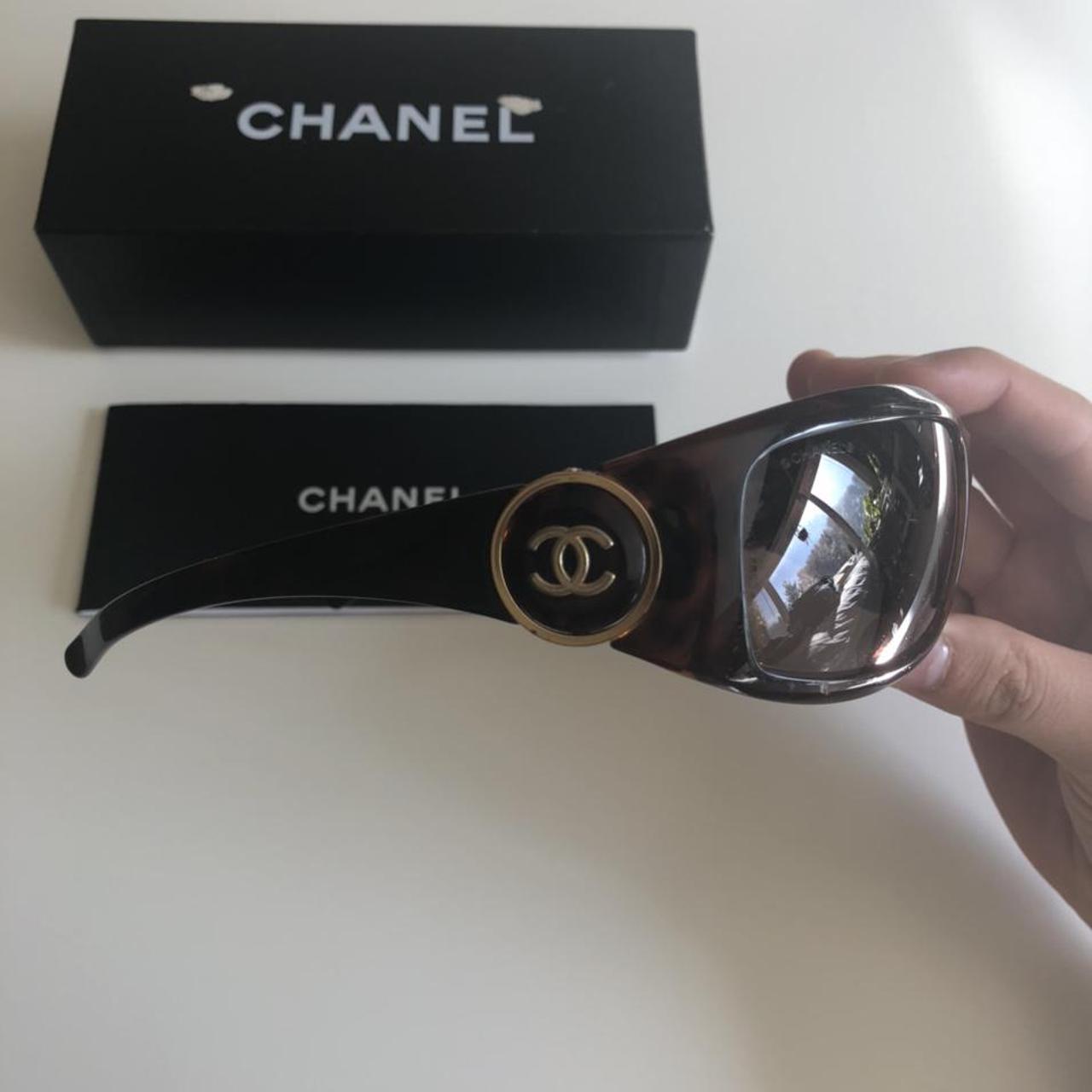 chanel sunglasses authentication