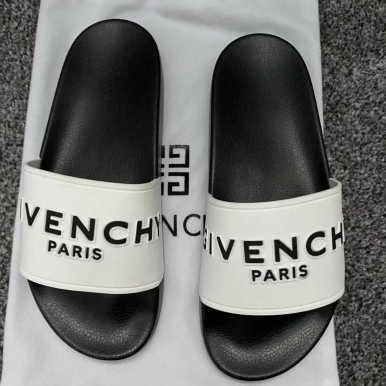 Givenchy sliders dm for size - Depop