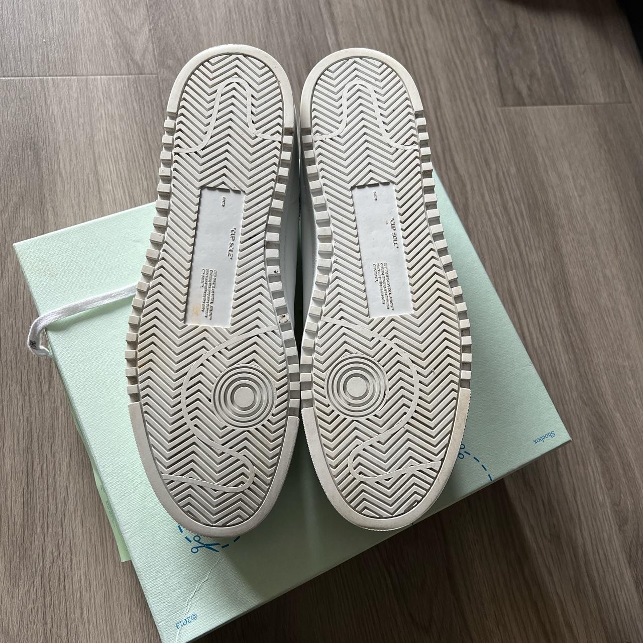 Off white sale cup sole 3.