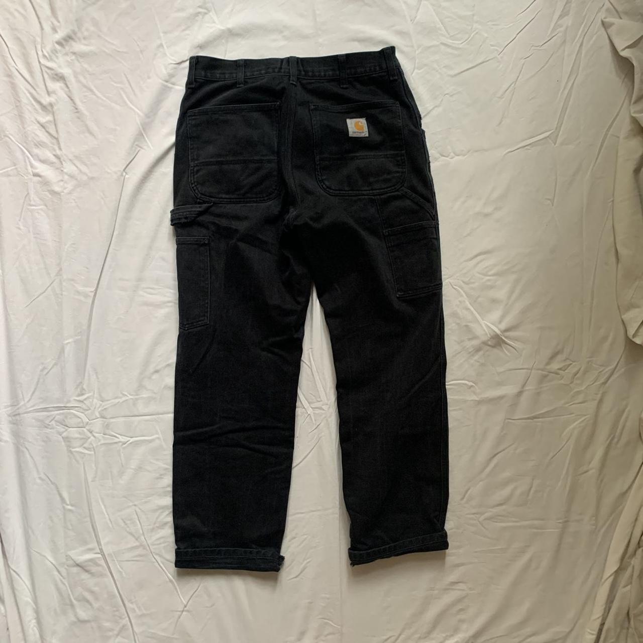 Carhartt Single Knee work pants (SS17) -... - Depop