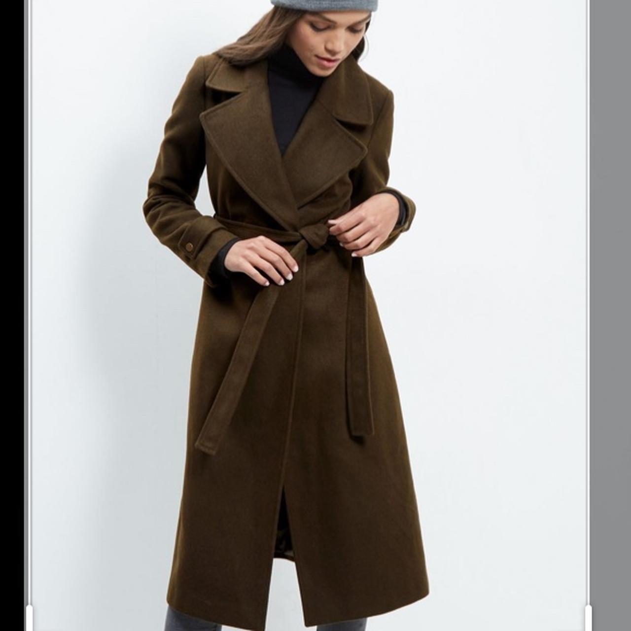 New look tailored maxi clearance coat