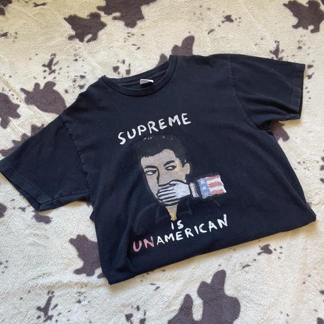 Supreme Unamerican Tee