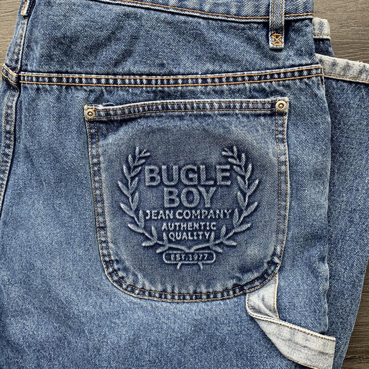 Vintage y2k Bugle Boy Jeans (42/30)🔥🔥🔥🔥🔥Perfect...