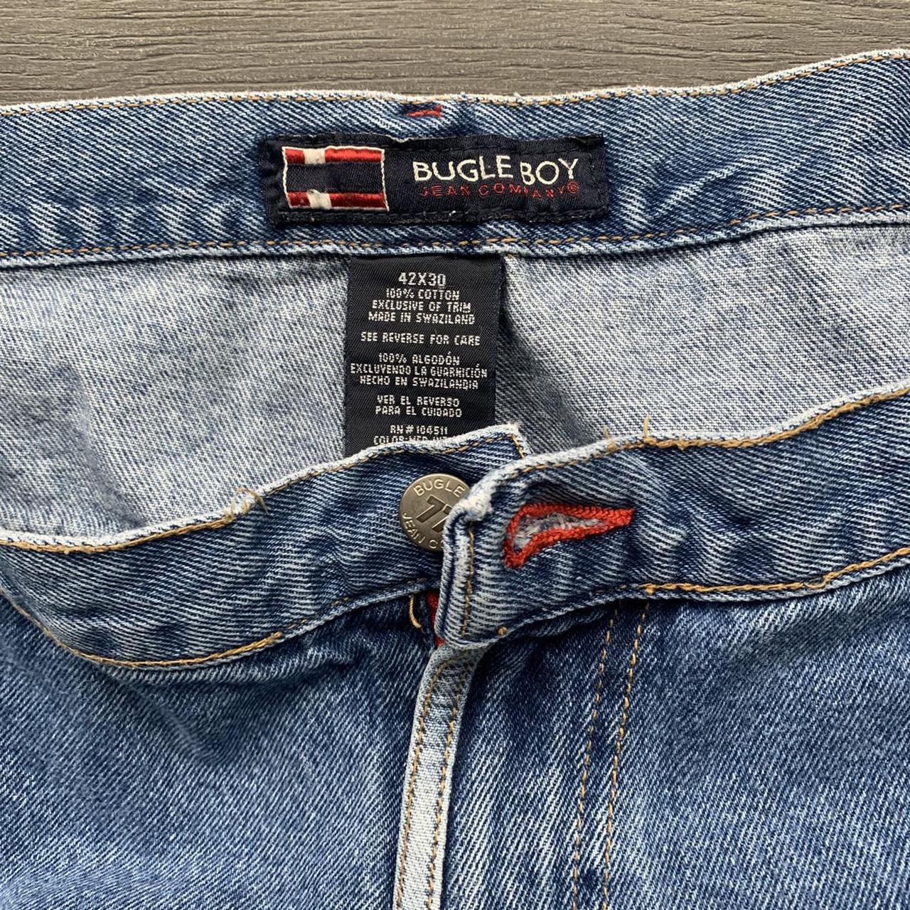 Vintage y2k Bugle Boy Jeans (42/30)🔥🔥🔥🔥🔥Perfect...