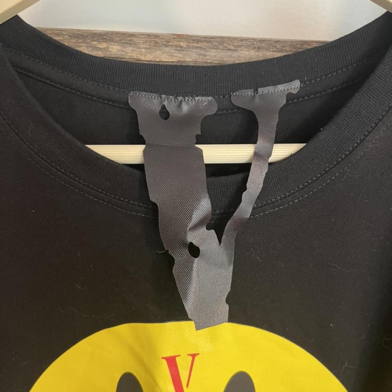 Vlone Smiley Face Tee Best 