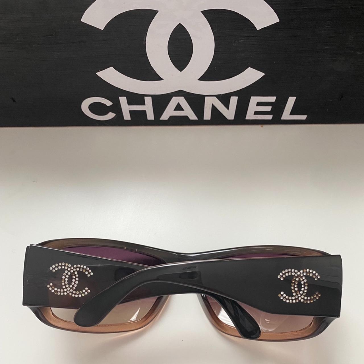 Chanel Sunglasses 🖤, ⚜️AUTHENTIC , CHANEL , Made in