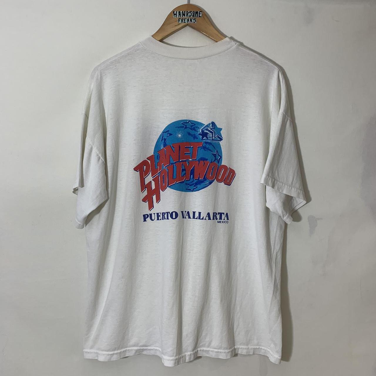 Product Image 2 - Vintage 1990s Planet Hollywood Puerto