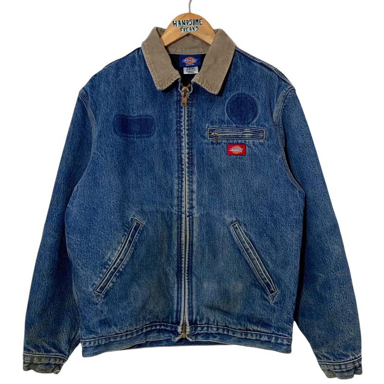 dickie jean jacket