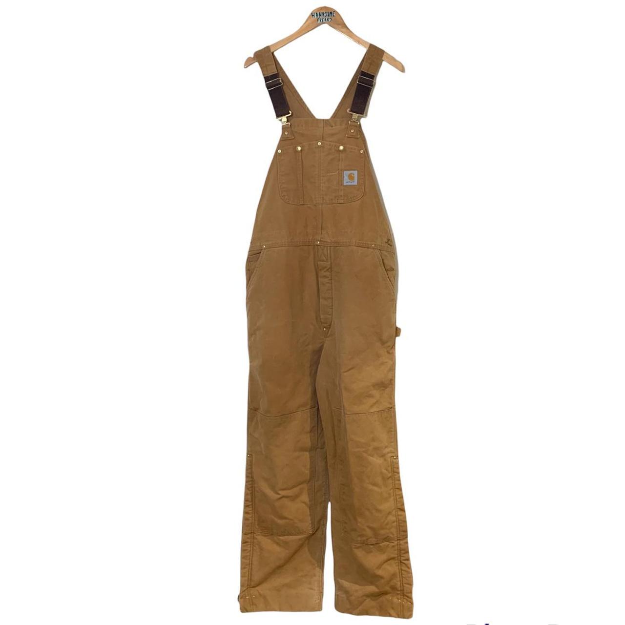 carhartt dungarees