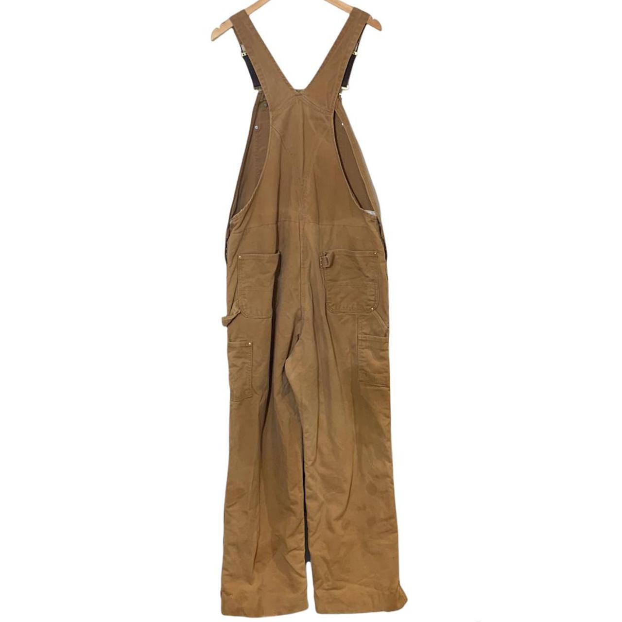 carhartt dungarees