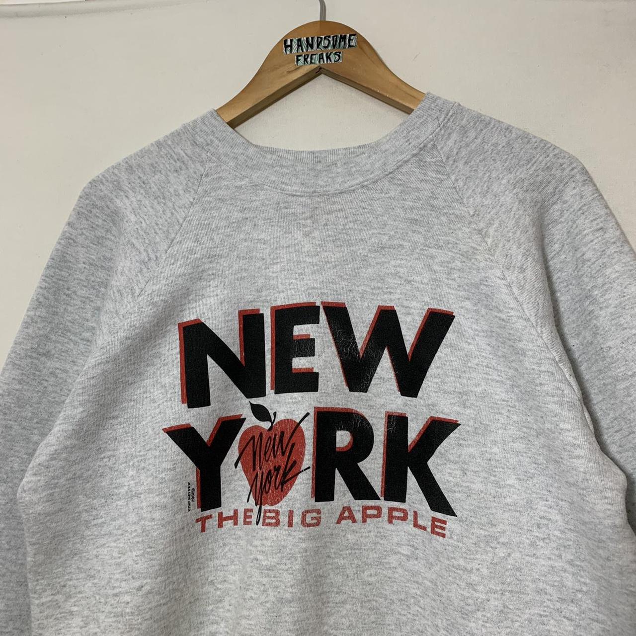 1986 apple sweatshirt