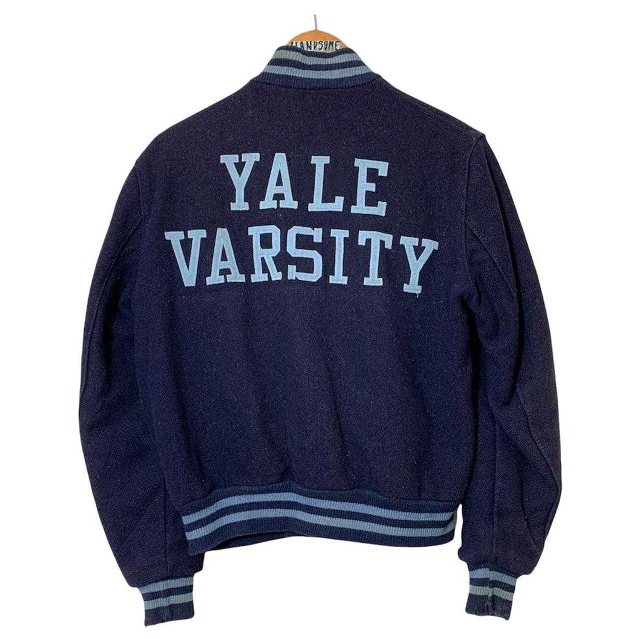 nyu varsity jacket