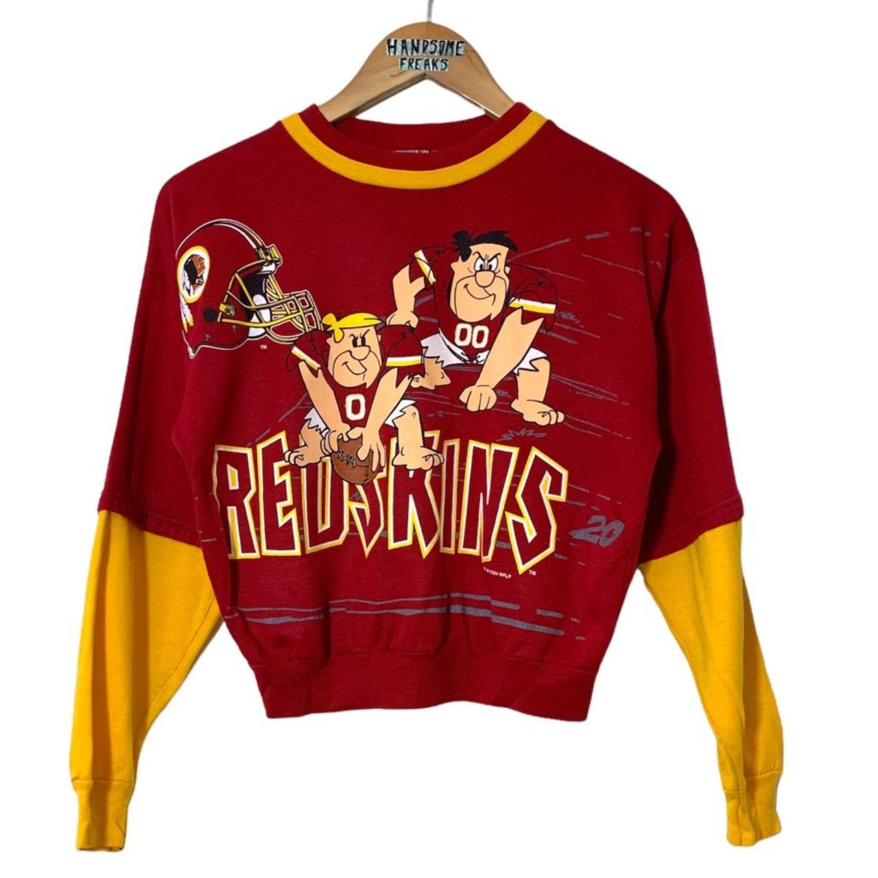 washington redskins Redskins Vintage nfl trucker - Depop